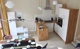 Ferienwohnung Quartier der Moderne